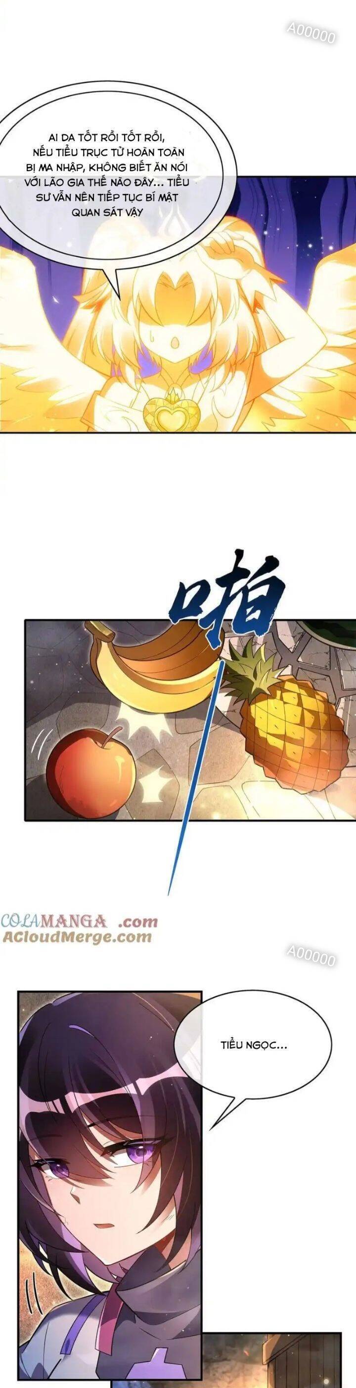 Các Nữ Đồ Đệ Của Ta Đều Là Chư Thiên Đại Lão Tương Lai Chap 278 - Next Chap 279
