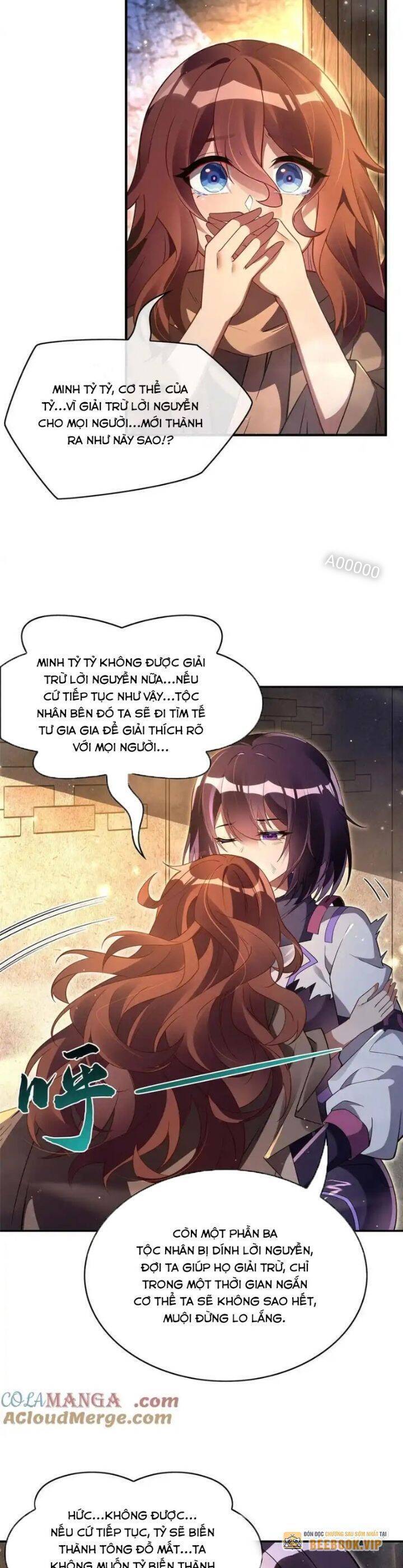 Các Nữ Đồ Đệ Của Ta Đều Là Chư Thiên Đại Lão Tương Lai Chap 278 - Next Chap 279