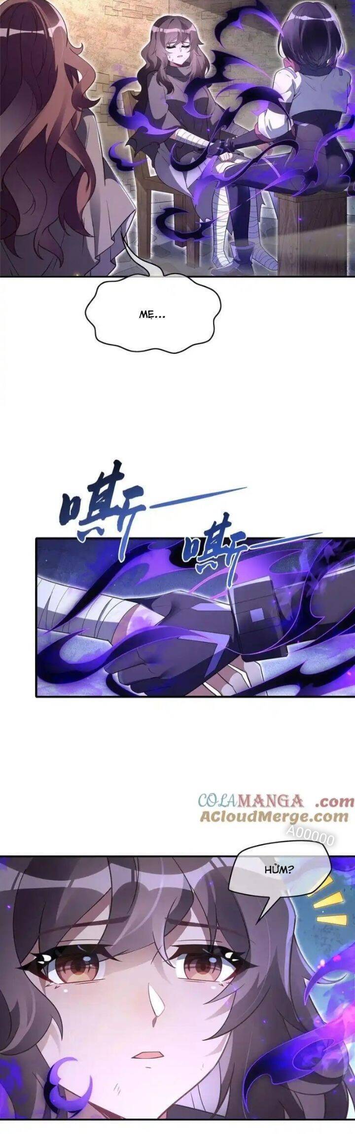 Các Nữ Đồ Đệ Của Ta Đều Là Chư Thiên Đại Lão Tương Lai Chap 278 - Next Chap 279