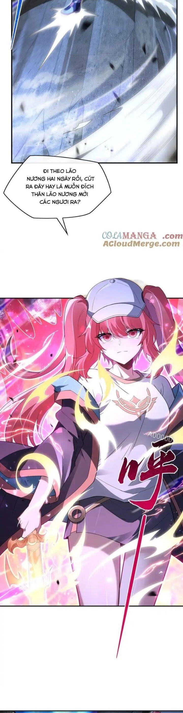 Các Nữ Đồ Đệ Của Ta Đều Là Chư Thiên Đại Lão Tương Lai Chap 278 - Next Chap 279