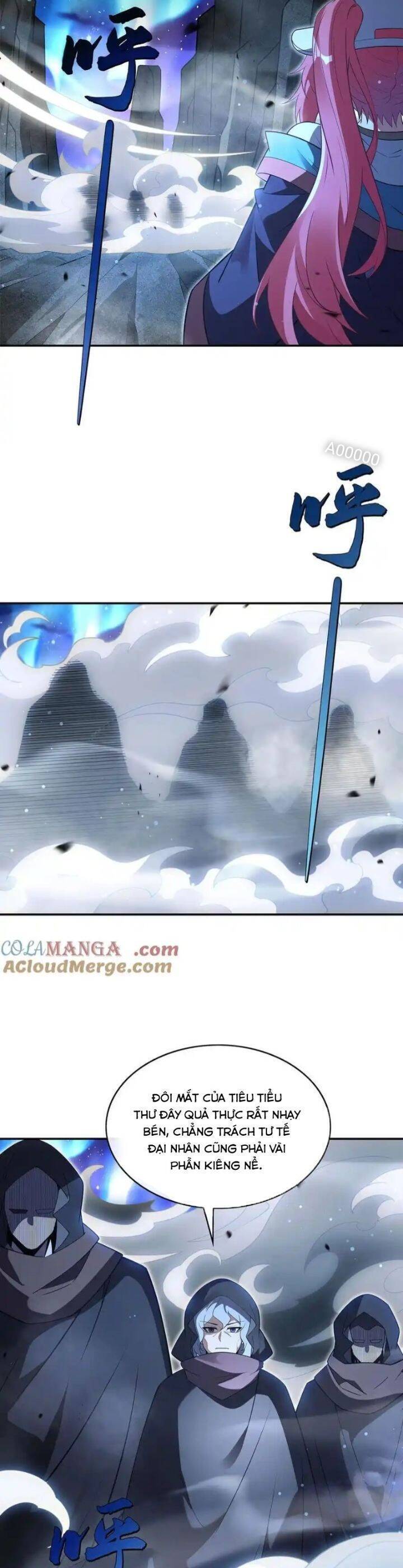 Các Nữ Đồ Đệ Của Ta Đều Là Chư Thiên Đại Lão Tương Lai Chap 278 - Next Chap 279
