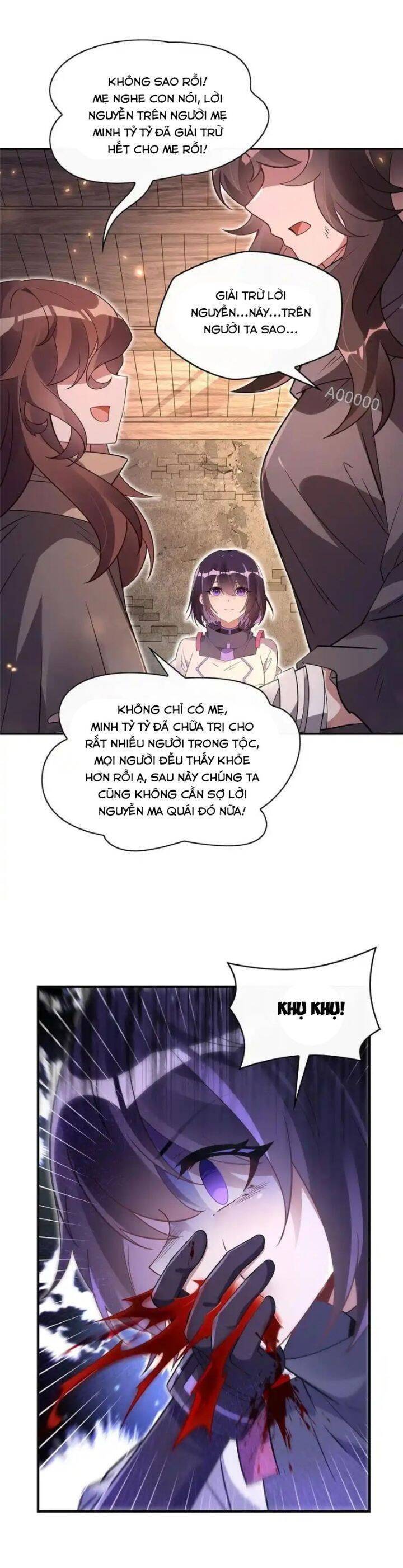 Các Nữ Đồ Đệ Của Ta Đều Là Chư Thiên Đại Lão Tương Lai Chap 278 - Next Chap 279
