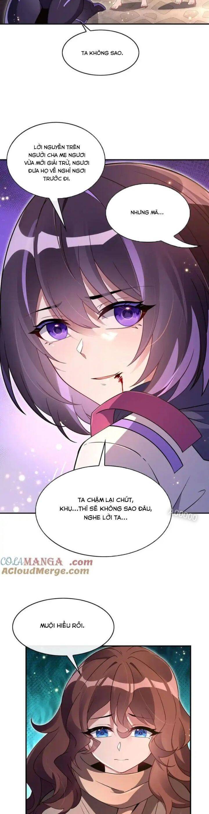 Các Nữ Đồ Đệ Của Ta Đều Là Chư Thiên Đại Lão Tương Lai Chap 278 - Next Chap 279