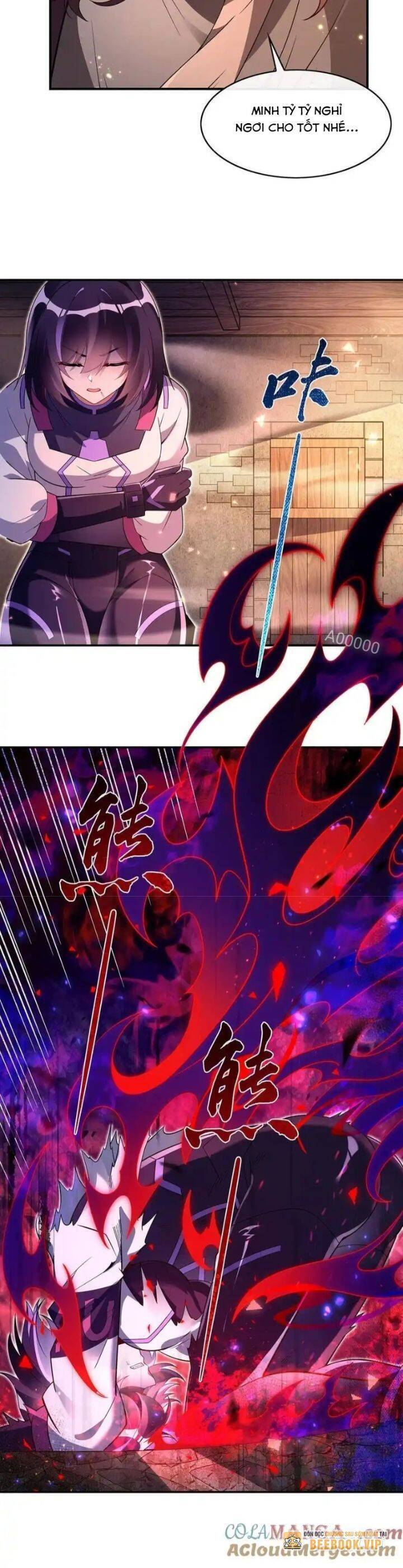 Các Nữ Đồ Đệ Của Ta Đều Là Chư Thiên Đại Lão Tương Lai Chap 278 - Next Chap 279