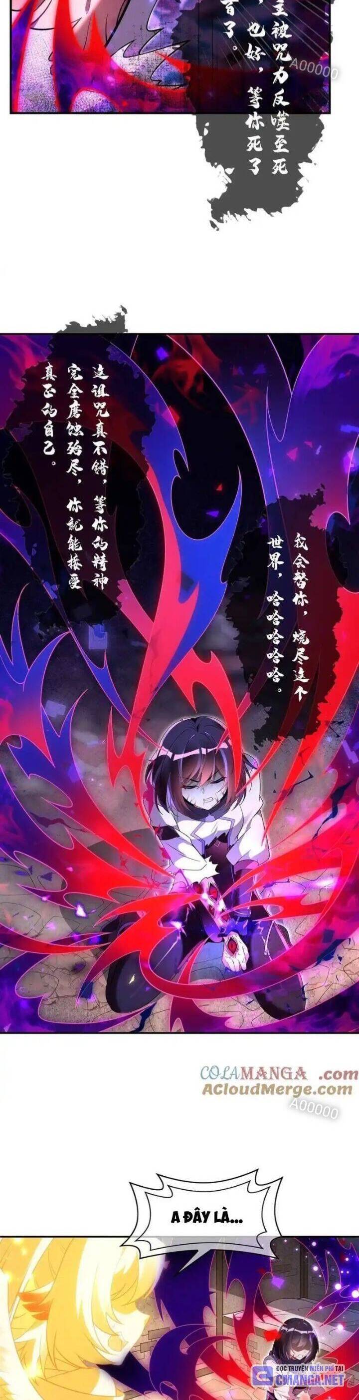 Các Nữ Đồ Đệ Của Ta Đều Là Chư Thiên Đại Lão Tương Lai Chap 278 - Next Chap 279