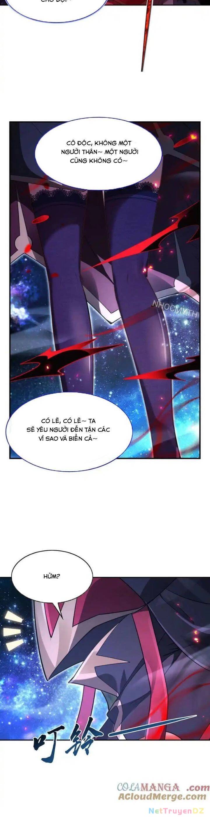 Các Nữ Đồ Đệ Của Ta Đều Là Chư Thiên Đại Lão Tương Lai Chap 279 - Next Chap 280