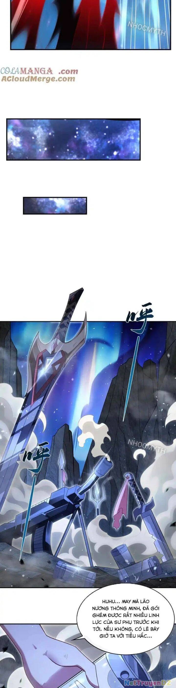 Các Nữ Đồ Đệ Của Ta Đều Là Chư Thiên Đại Lão Tương Lai Chap 279 - Next Chap 280