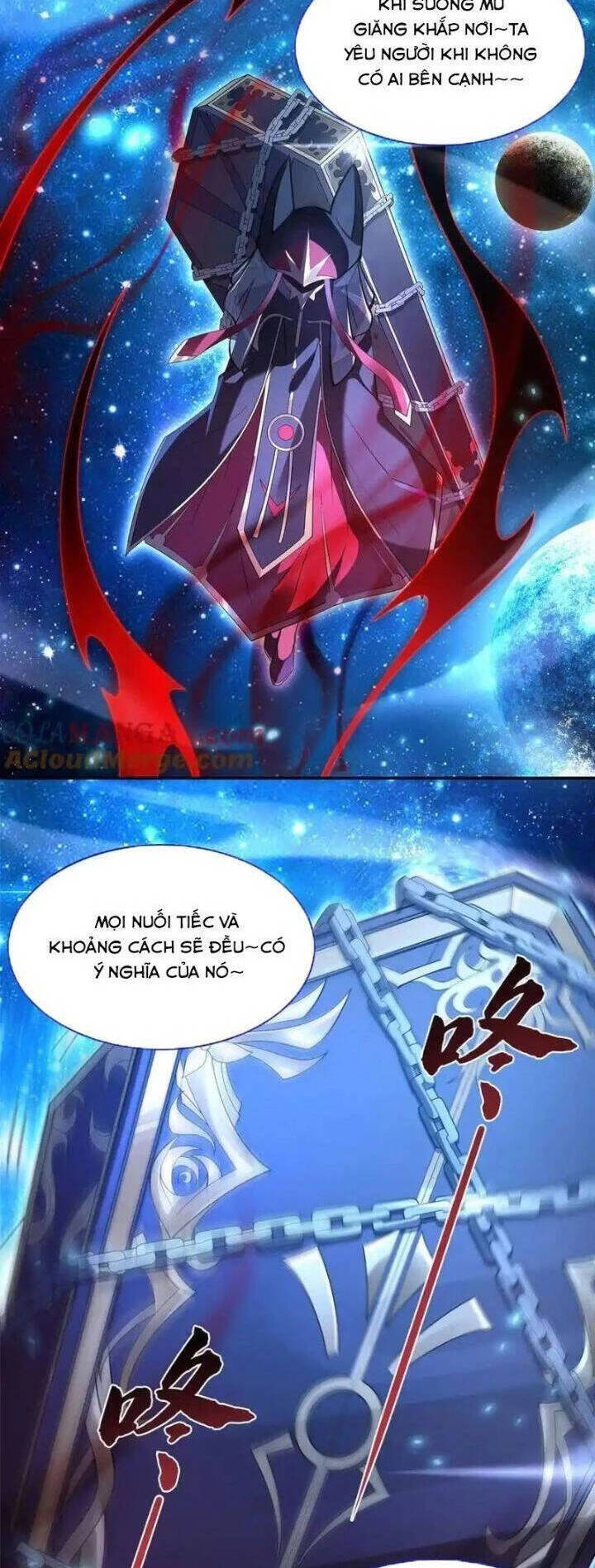 Các Nữ Đồ Đệ Của Ta Đều Là Chư Thiên Đại Lão Tương Lai Chap 279 - Next Chap 280