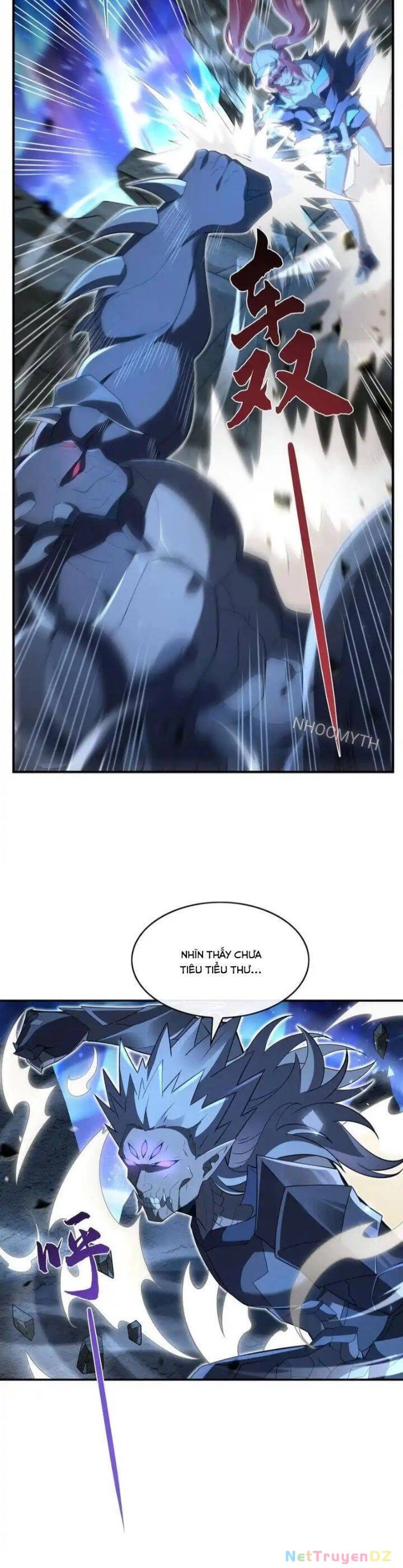 Các Nữ Đồ Đệ Của Ta Đều Là Chư Thiên Đại Lão Tương Lai Chap 279 - Next Chap 280