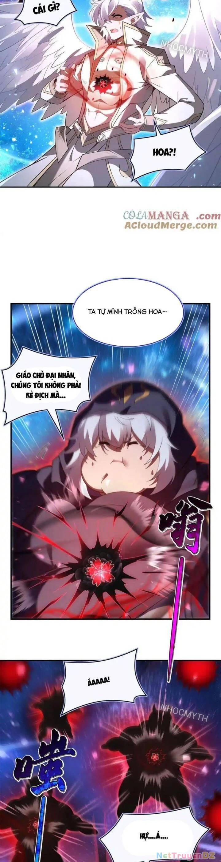 Các Nữ Đồ Đệ Của Ta Đều Là Chư Thiên Đại Lão Tương Lai Chap 279 - Next Chap 280