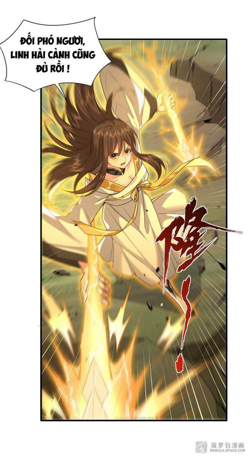 Các Nữ Đồ Đệ Của Ta Đều Là Chư Thiên Đại Lão Tương Lai Chap 28 - Next Chap 29