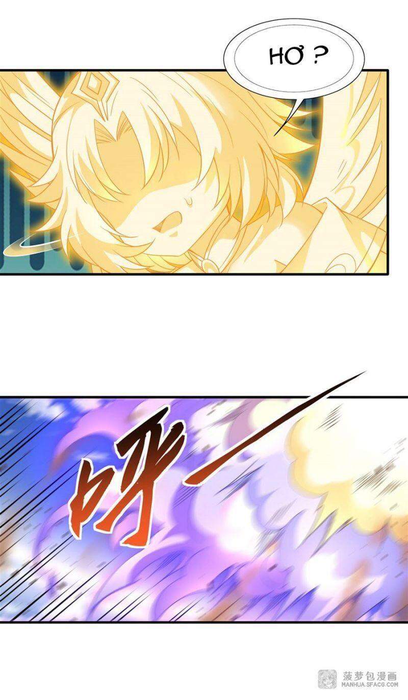 Các Nữ Đồ Đệ Của Ta Đều Là Chư Thiên Đại Lão Tương Lai Chap 28 - Next Chap 29