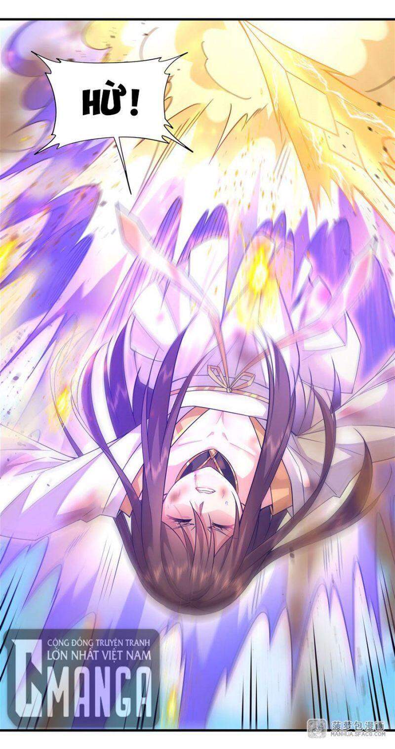 Các Nữ Đồ Đệ Của Ta Đều Là Chư Thiên Đại Lão Tương Lai Chap 28 - Next Chap 29