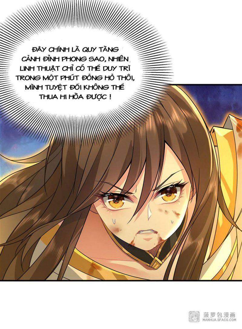 Các Nữ Đồ Đệ Của Ta Đều Là Chư Thiên Đại Lão Tương Lai Chap 28 - Next Chap 29