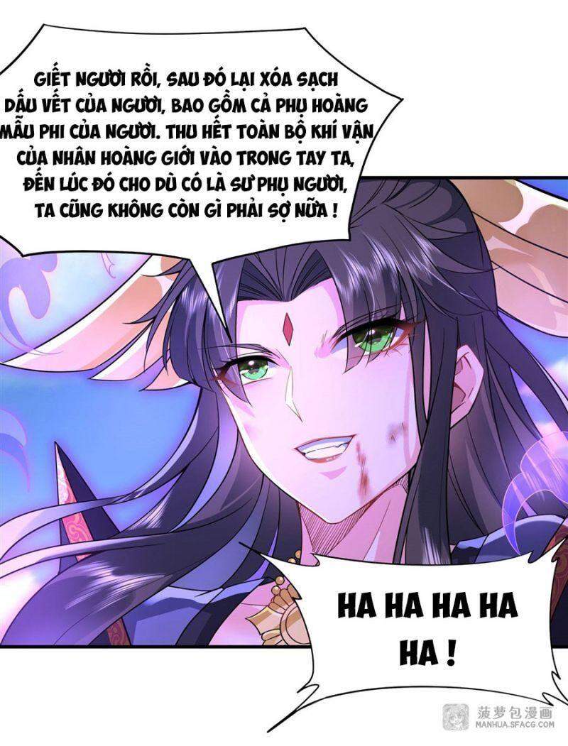 Các Nữ Đồ Đệ Của Ta Đều Là Chư Thiên Đại Lão Tương Lai Chap 28 - Next Chap 29