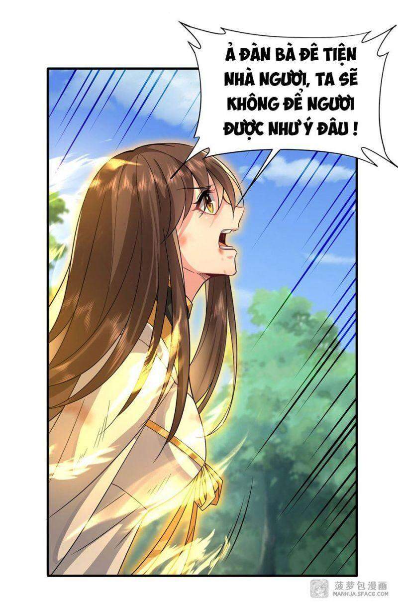Các Nữ Đồ Đệ Của Ta Đều Là Chư Thiên Đại Lão Tương Lai Chap 28 - Next Chap 29
