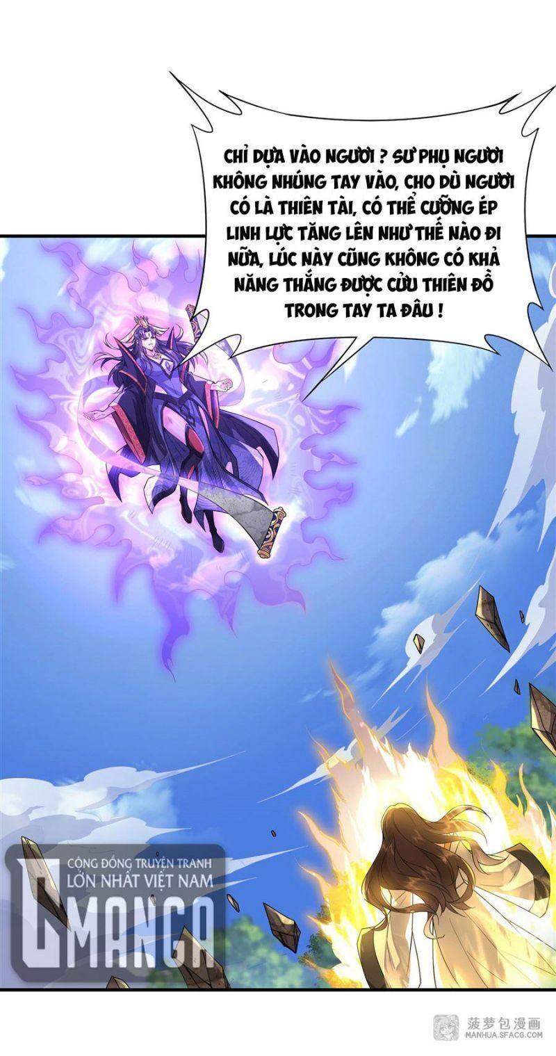 Các Nữ Đồ Đệ Của Ta Đều Là Chư Thiên Đại Lão Tương Lai Chap 28 - Next Chap 29