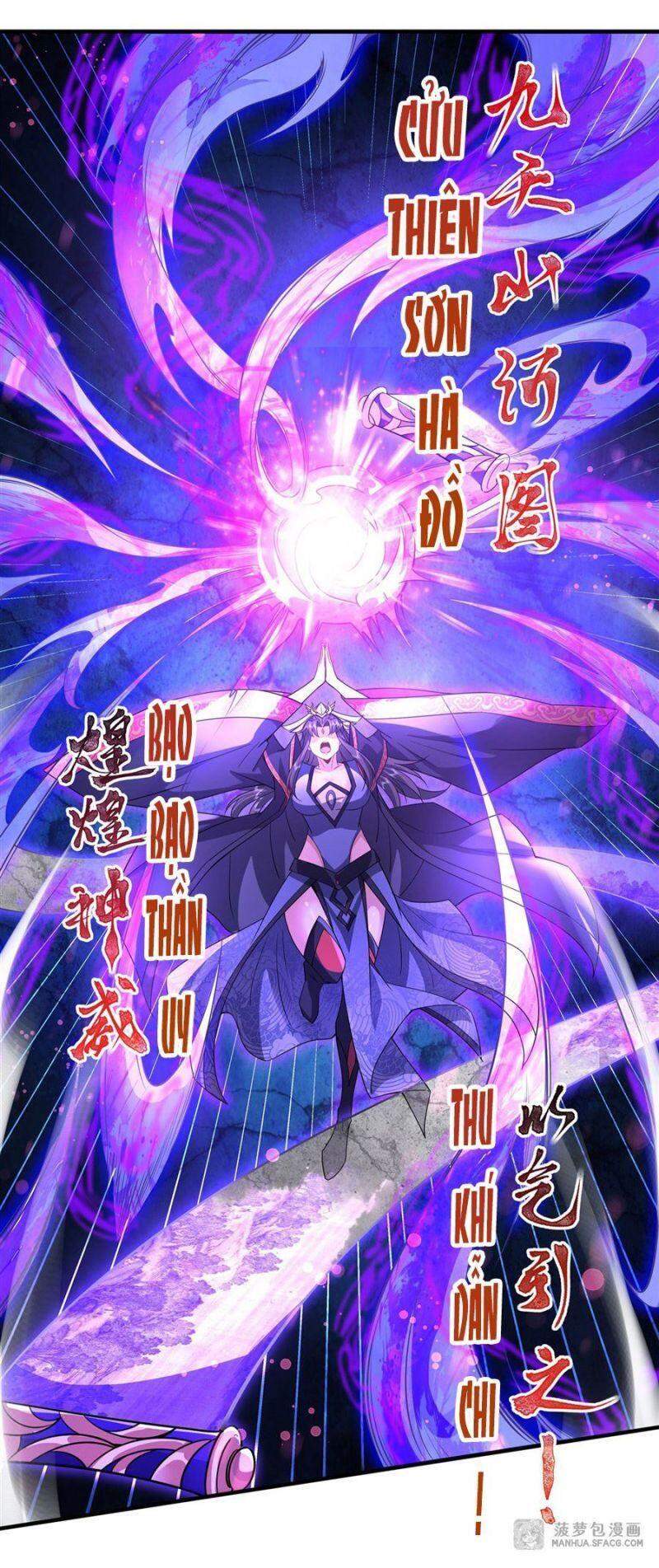 Các Nữ Đồ Đệ Của Ta Đều Là Chư Thiên Đại Lão Tương Lai Chap 28 - Next Chap 29