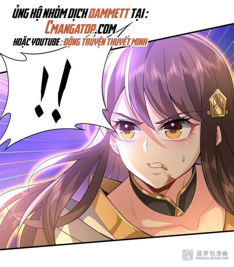 Các Nữ Đồ Đệ Của Ta Đều Là Chư Thiên Đại Lão Tương Lai Chap 28 - Next Chap 29