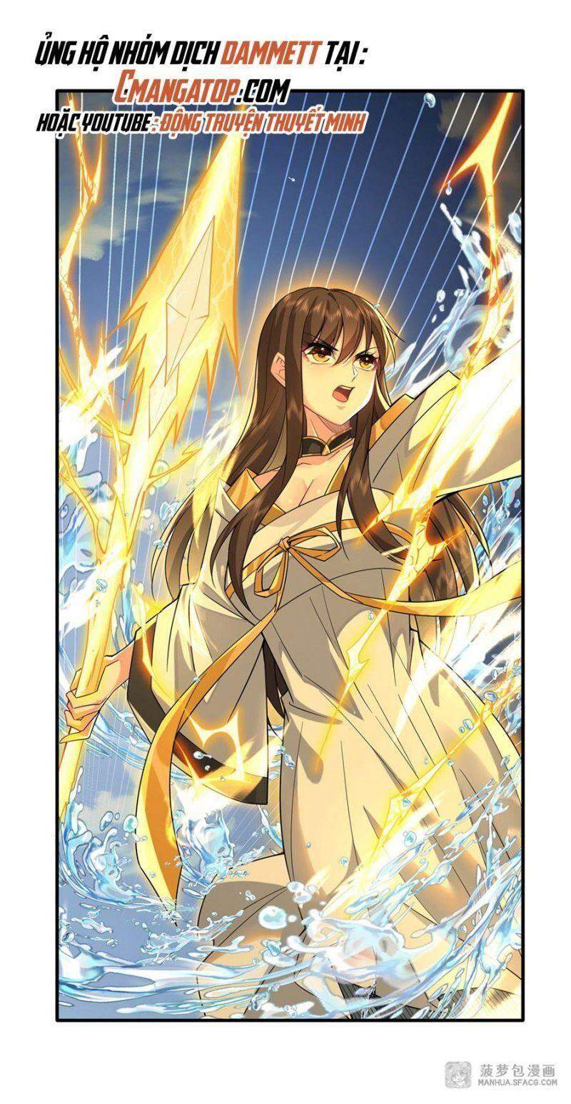 Các Nữ Đồ Đệ Của Ta Đều Là Chư Thiên Đại Lão Tương Lai Chap 28 - Next Chap 29