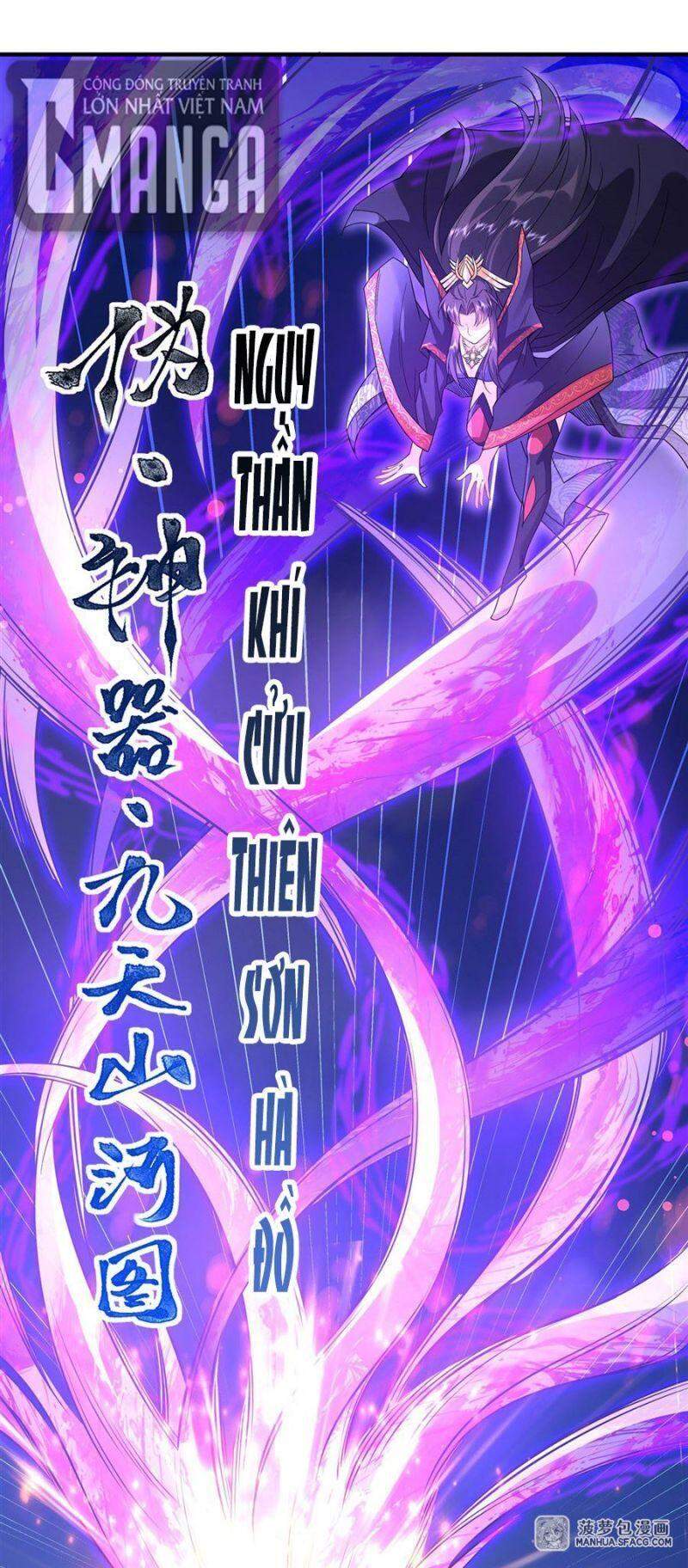 Các Nữ Đồ Đệ Của Ta Đều Là Chư Thiên Đại Lão Tương Lai Chap 28 - Next Chap 29