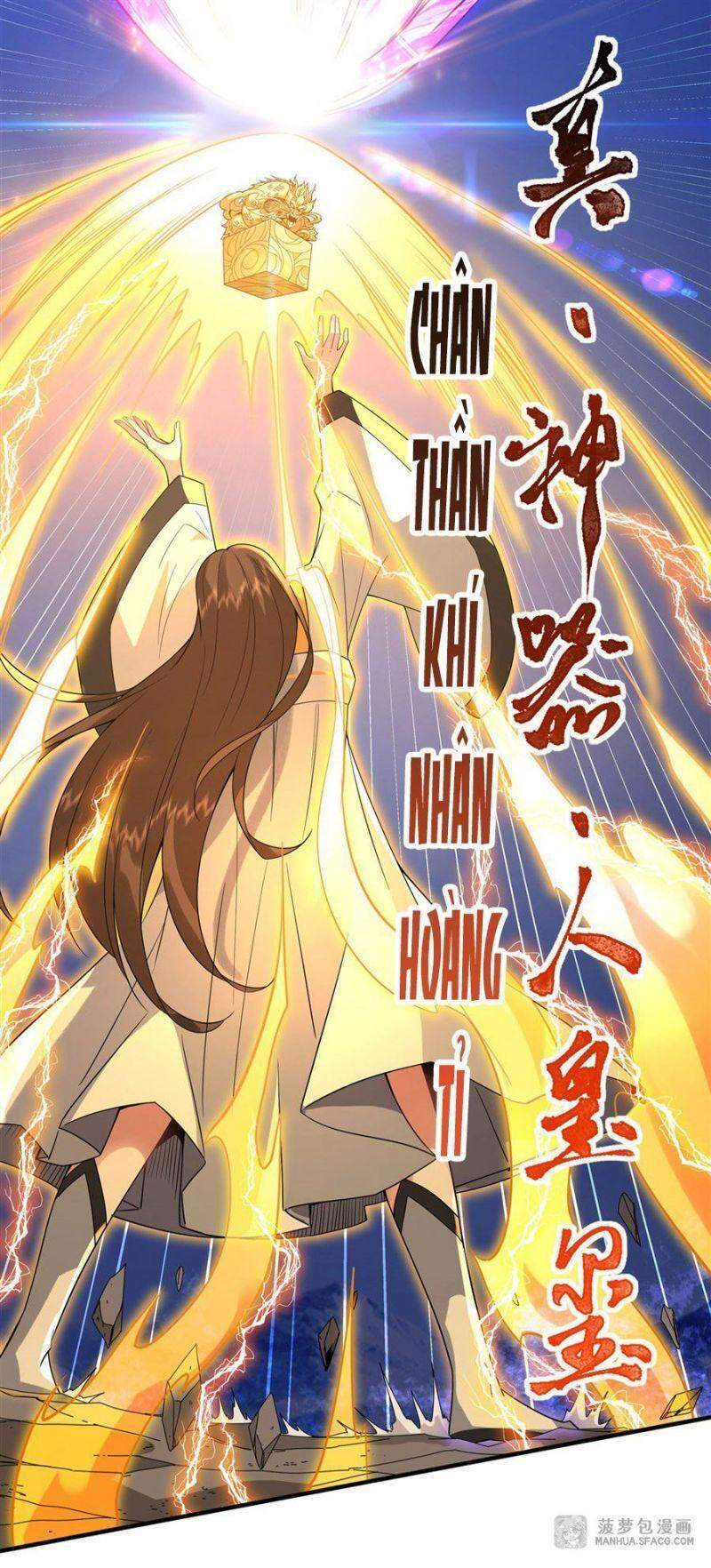 Các Nữ Đồ Đệ Của Ta Đều Là Chư Thiên Đại Lão Tương Lai Chap 28 - Next Chap 29
