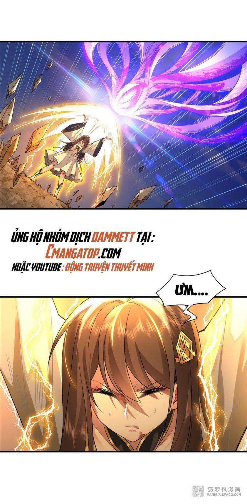 Các Nữ Đồ Đệ Của Ta Đều Là Chư Thiên Đại Lão Tương Lai Chap 28 - Next Chap 29