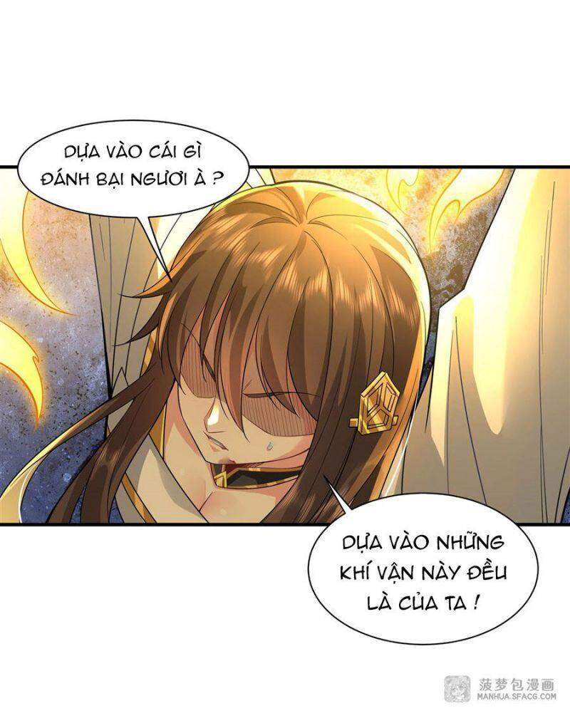 Các Nữ Đồ Đệ Của Ta Đều Là Chư Thiên Đại Lão Tương Lai Chap 28 - Next Chap 29