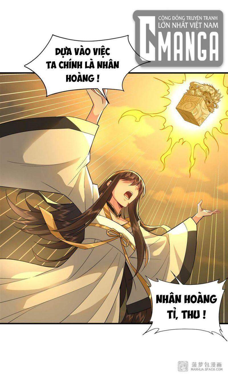 Các Nữ Đồ Đệ Của Ta Đều Là Chư Thiên Đại Lão Tương Lai Chap 28 - Next Chap 29