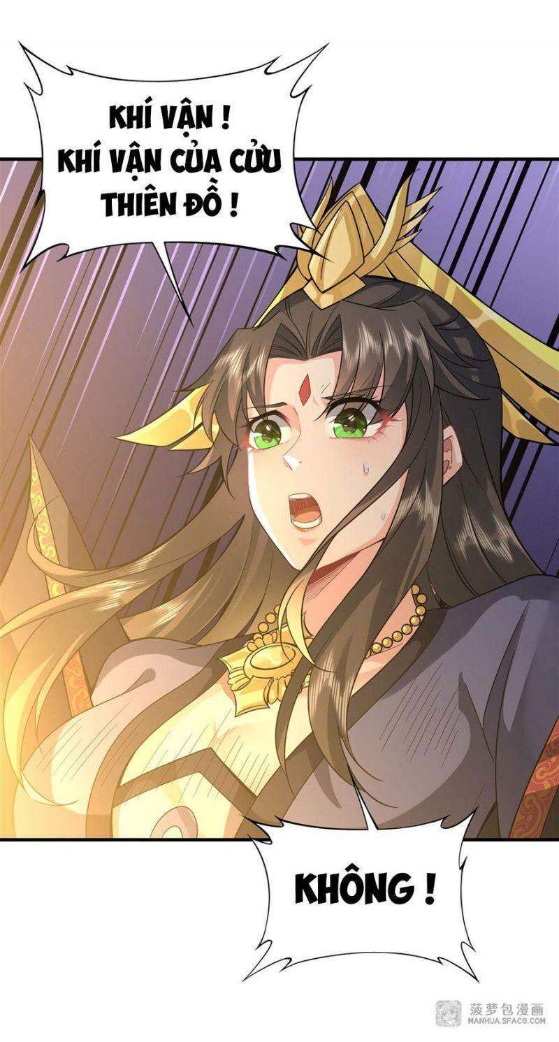Các Nữ Đồ Đệ Của Ta Đều Là Chư Thiên Đại Lão Tương Lai Chap 28 - Next Chap 29