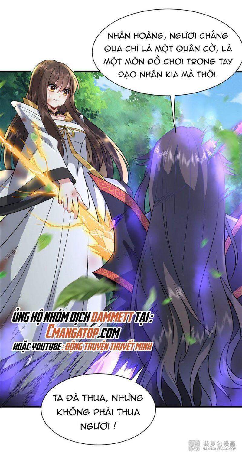 Các Nữ Đồ Đệ Của Ta Đều Là Chư Thiên Đại Lão Tương Lai Chap 28 - Next Chap 29
