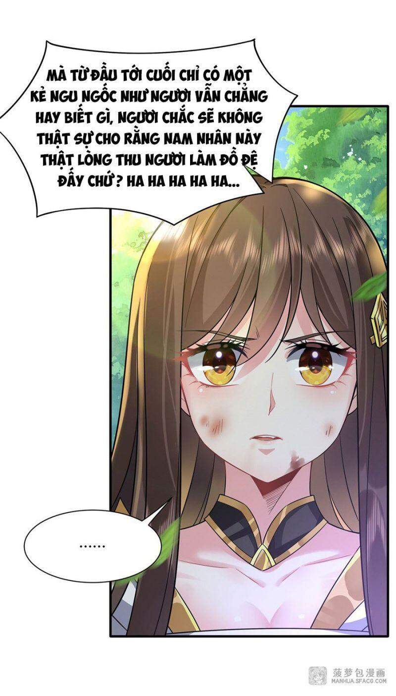 Các Nữ Đồ Đệ Của Ta Đều Là Chư Thiên Đại Lão Tương Lai Chap 28 - Next Chap 29