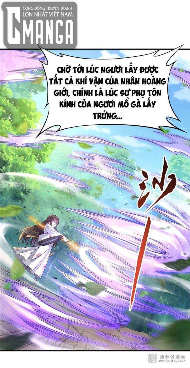 Các Nữ Đồ Đệ Của Ta Đều Là Chư Thiên Đại Lão Tương Lai Chap 28 - Next Chap 29