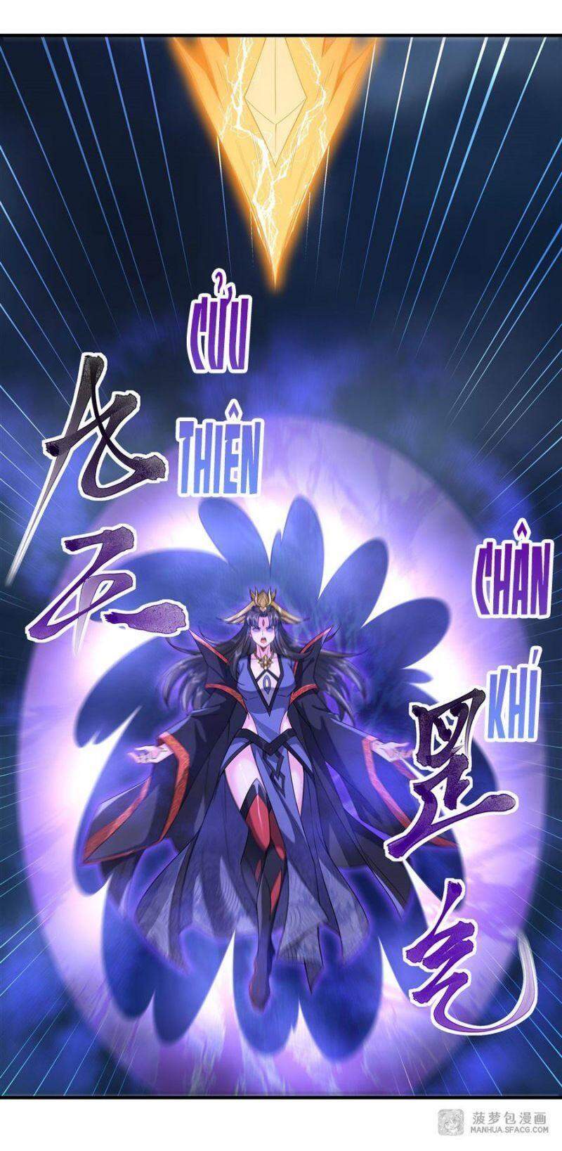 Các Nữ Đồ Đệ Của Ta Đều Là Chư Thiên Đại Lão Tương Lai Chap 28 - Next Chap 29