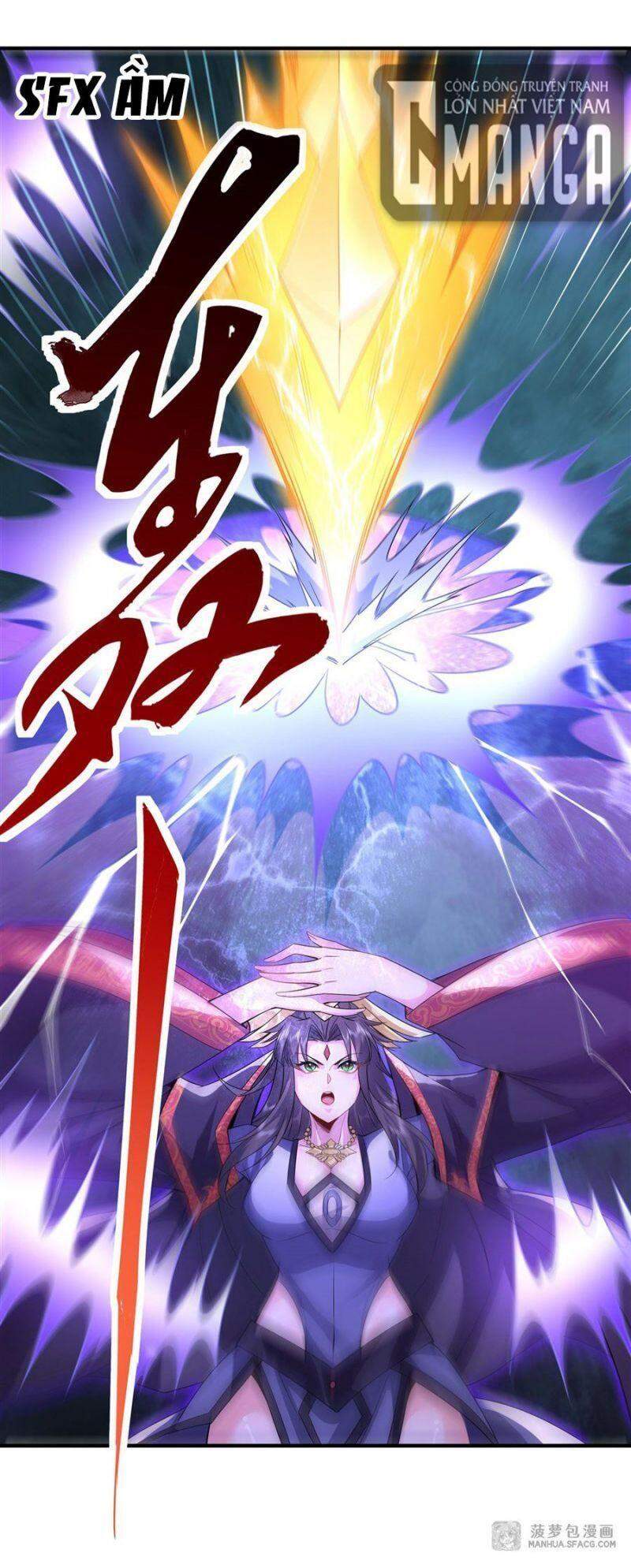 Các Nữ Đồ Đệ Của Ta Đều Là Chư Thiên Đại Lão Tương Lai Chap 28 - Next Chap 29
