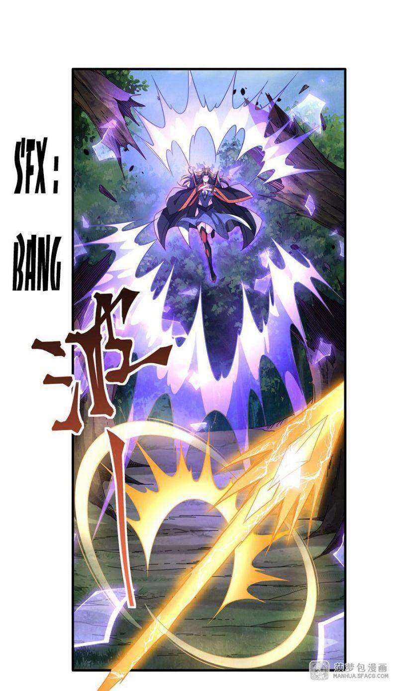 Các Nữ Đồ Đệ Của Ta Đều Là Chư Thiên Đại Lão Tương Lai Chap 28 - Next Chap 29