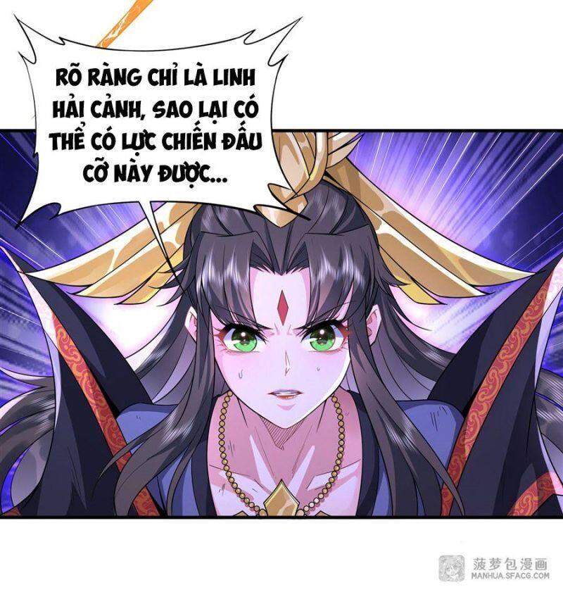 Các Nữ Đồ Đệ Của Ta Đều Là Chư Thiên Đại Lão Tương Lai Chap 28 - Next Chap 29