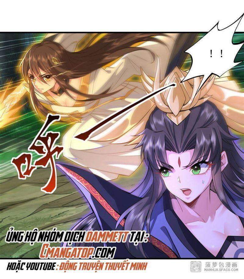 Các Nữ Đồ Đệ Của Ta Đều Là Chư Thiên Đại Lão Tương Lai Chap 28 - Next Chap 29