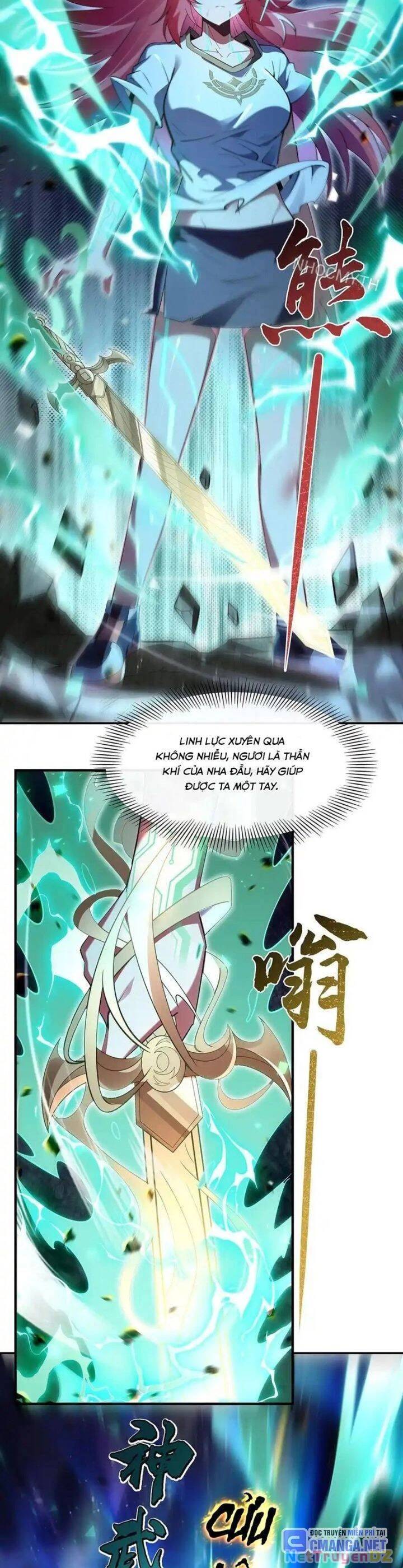 Các Nữ Đồ Đệ Của Ta Đều Là Chư Thiên Đại Lão Tương Lai Chap 280 - Next Chap 281