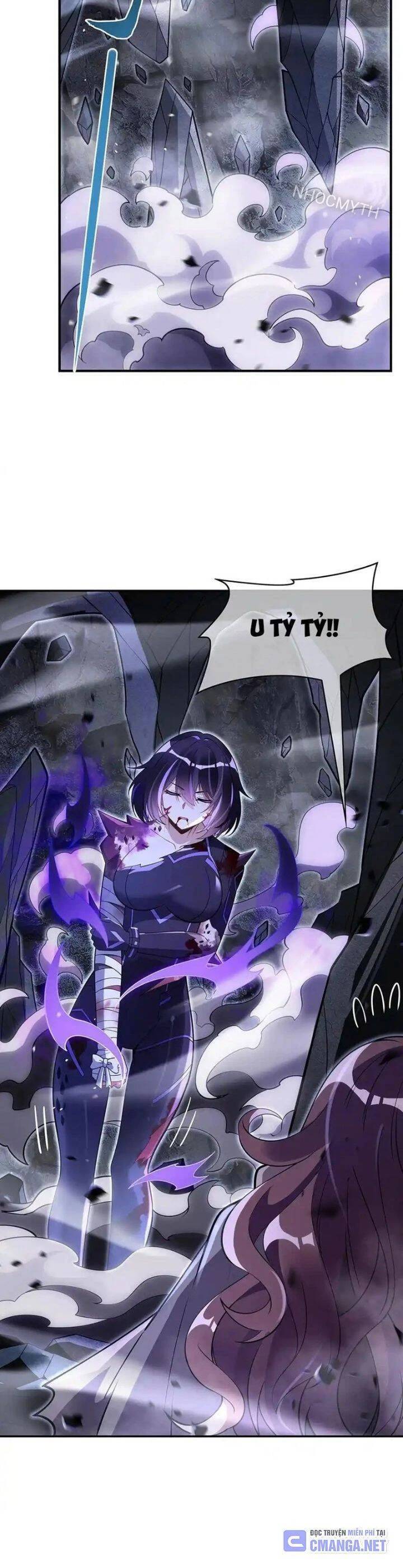 Các Nữ Đồ Đệ Của Ta Đều Là Chư Thiên Đại Lão Tương Lai Chap 280 - Next Chap 281