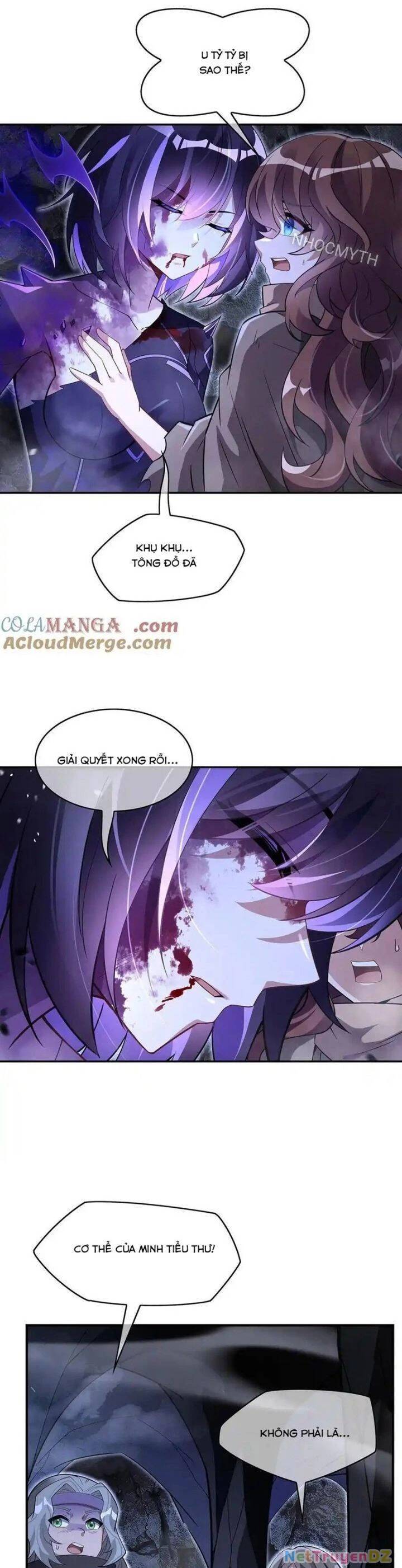 Các Nữ Đồ Đệ Của Ta Đều Là Chư Thiên Đại Lão Tương Lai Chap 280 - Next Chap 281
