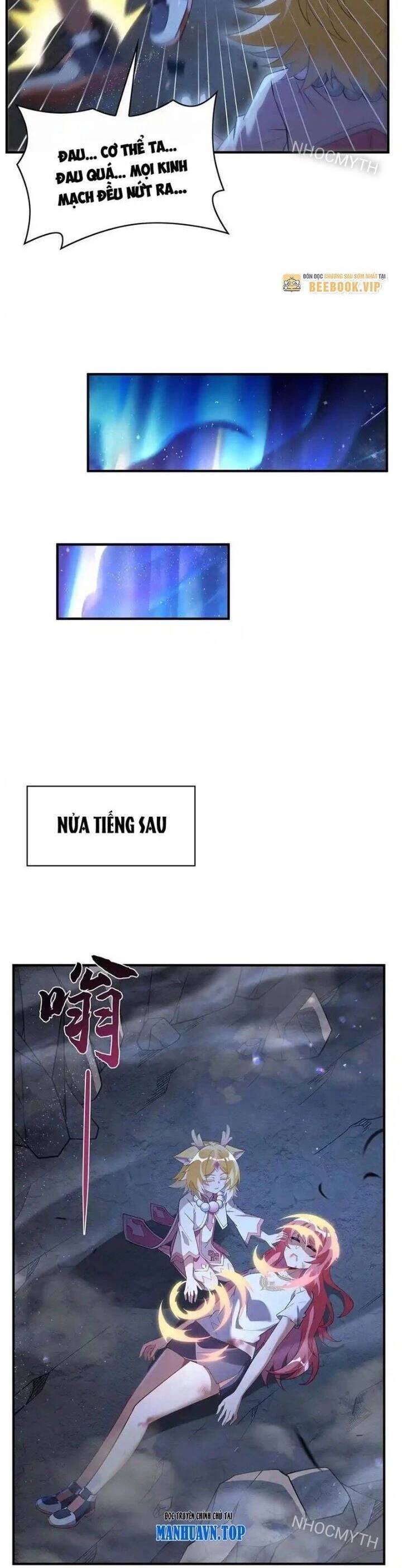 Các Nữ Đồ Đệ Của Ta Đều Là Chư Thiên Đại Lão Tương Lai Chap 280 - Next Chap 281