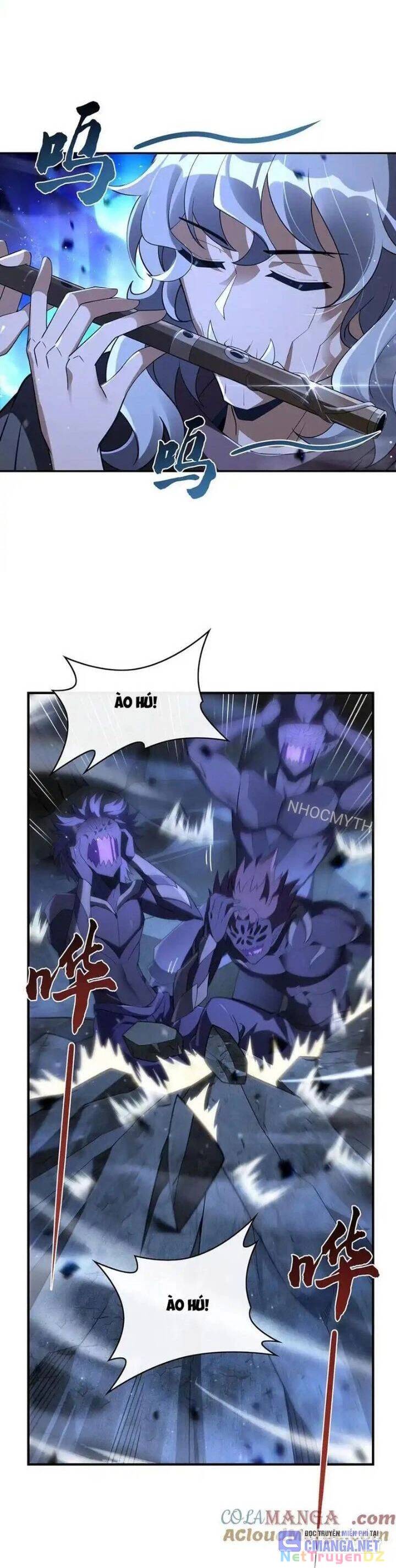 Các Nữ Đồ Đệ Của Ta Đều Là Chư Thiên Đại Lão Tương Lai Chap 280 - Next Chap 281