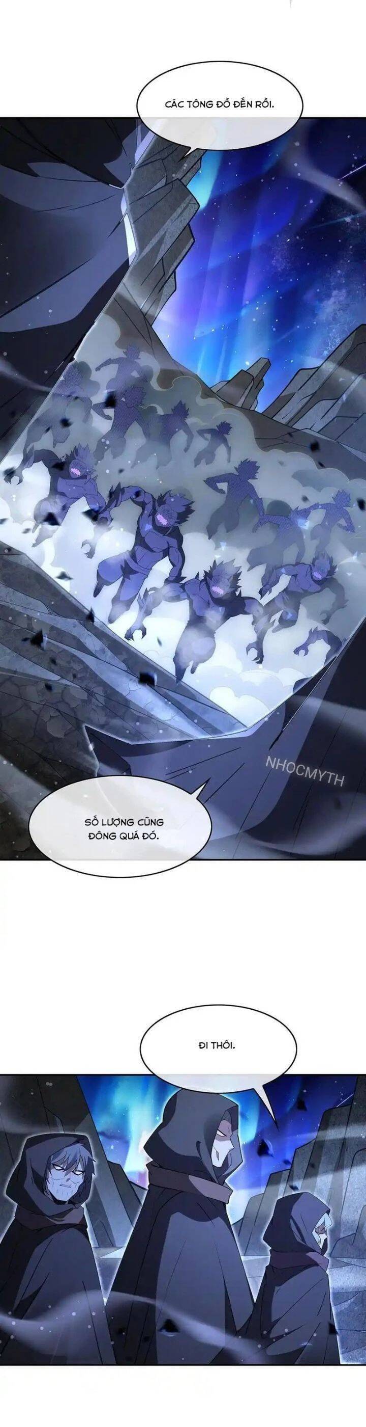 Các Nữ Đồ Đệ Của Ta Đều Là Chư Thiên Đại Lão Tương Lai Chap 280 - Next Chap 281