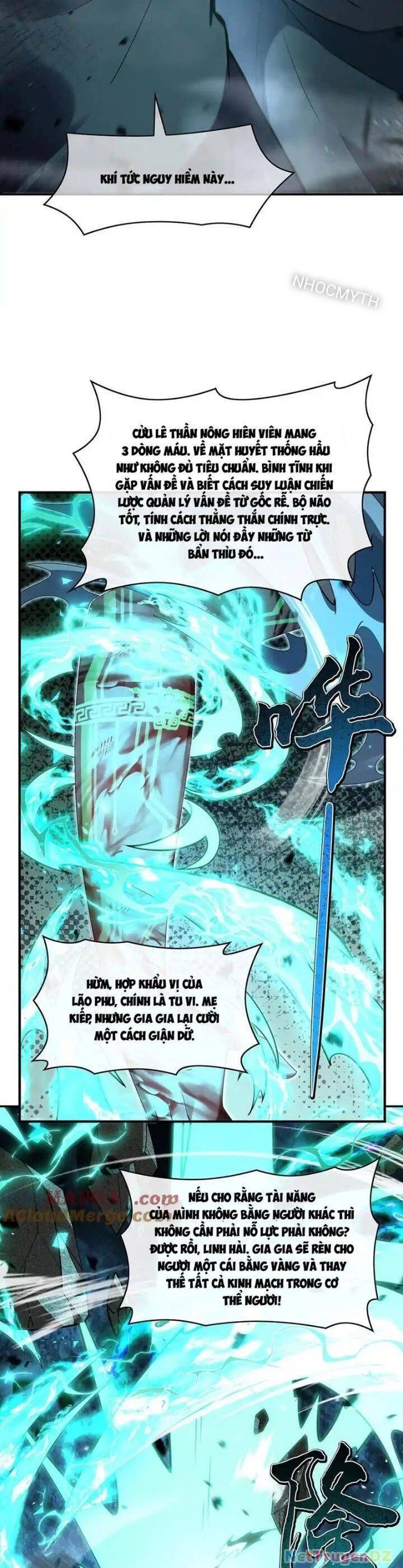 Các Nữ Đồ Đệ Của Ta Đều Là Chư Thiên Đại Lão Tương Lai Chap 280 - Next Chap 281