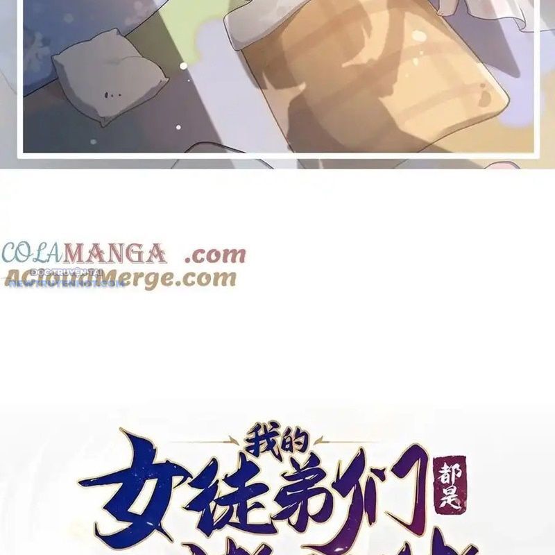Các Nữ Đồ Đệ Của Ta Đều Là Chư Thiên Đại Lão Tương Lai Chap 281 - Next Chap 282