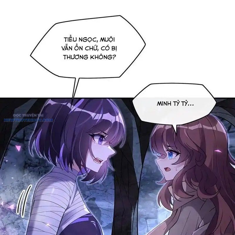Các Nữ Đồ Đệ Của Ta Đều Là Chư Thiên Đại Lão Tương Lai Chap 281 - Next Chap 282
