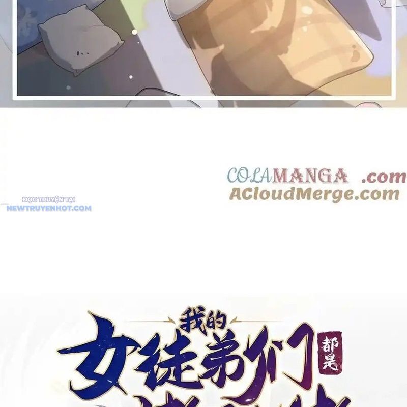 Các Nữ Đồ Đệ Của Ta Đều Là Chư Thiên Đại Lão Tương Lai Chap 282 - Next Chap 283
