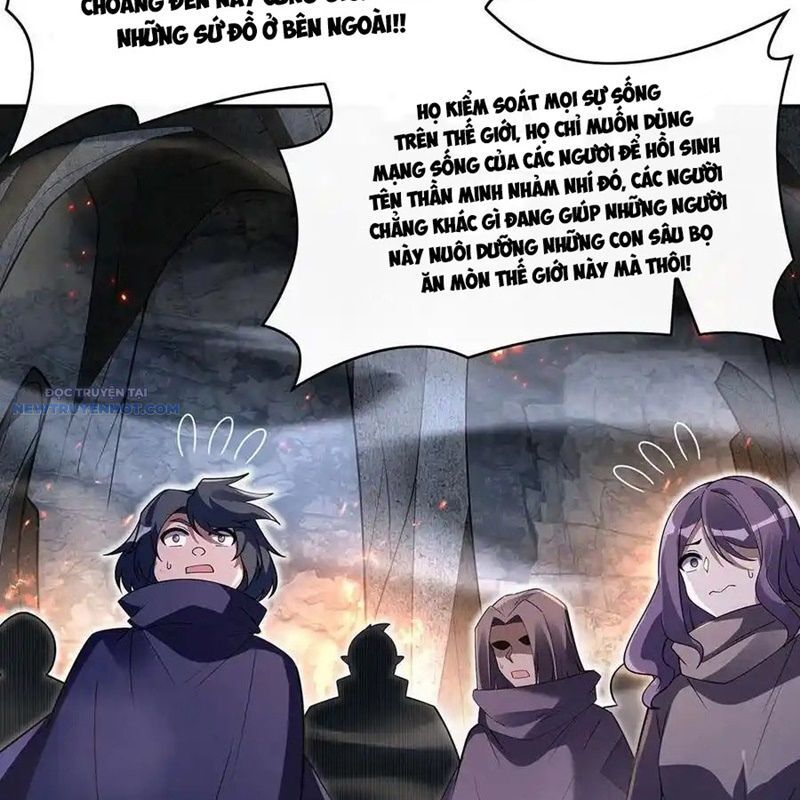 Các Nữ Đồ Đệ Của Ta Đều Là Chư Thiên Đại Lão Tương Lai Chap 282 - Next Chap 283