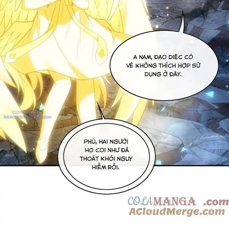 Các Nữ Đồ Đệ Của Ta Đều Là Chư Thiên Đại Lão Tương Lai Chap 282 - Next Chap 283